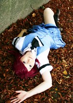 Cosplay-Cover: Mafuyu Oribe (Anime)