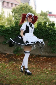 Cosplay-Cover: Kasane Teto (Cantarella)