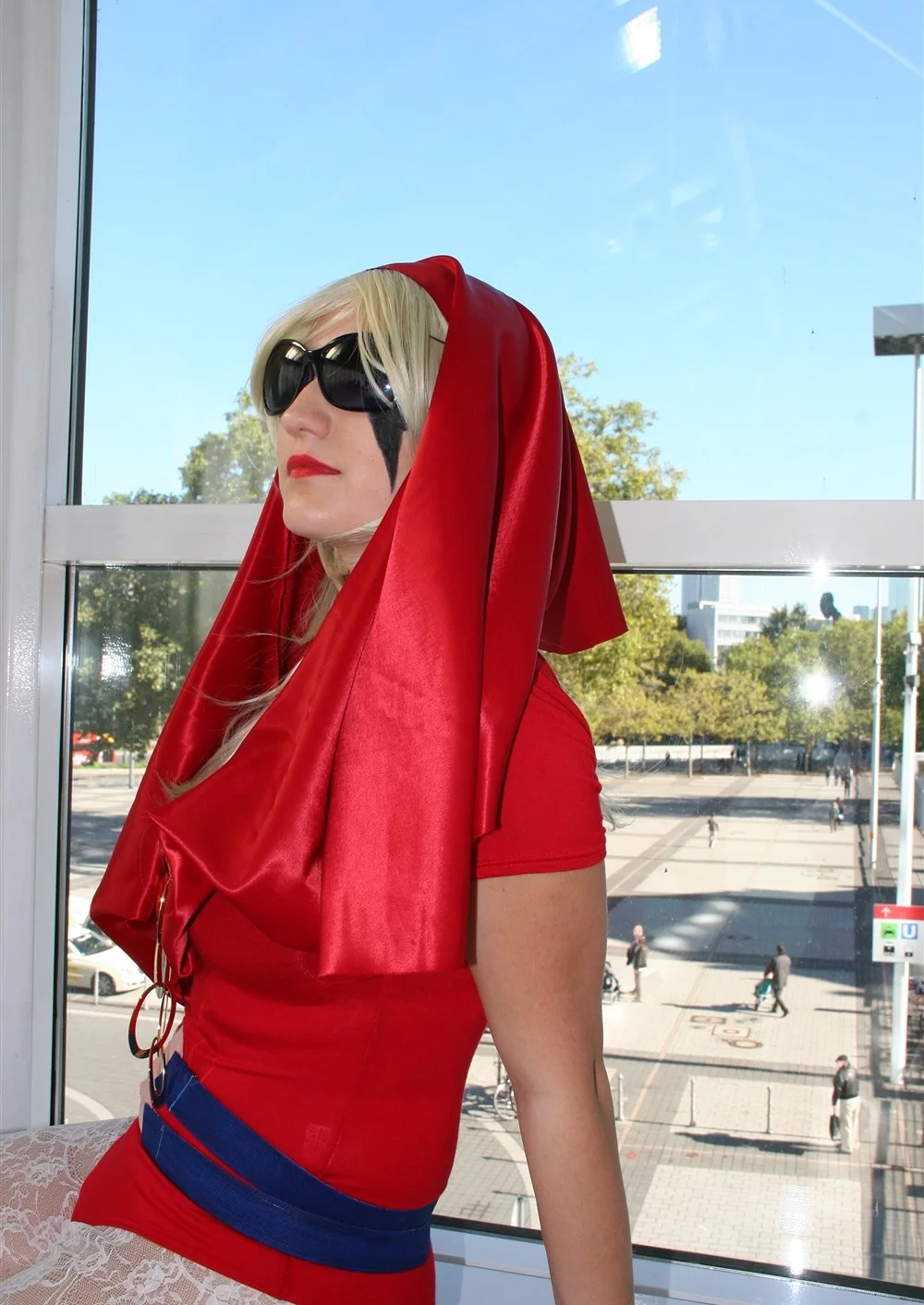 Cosplay-Cover: Lady Gaga