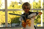 Cosplay-Cover: Super Sailor Uranus