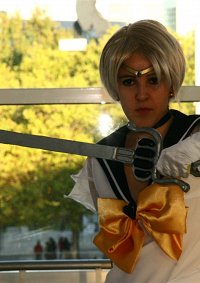 Cosplay-Cover: Super Sailor Uranus