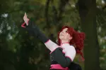 Cosplay-Cover: Kasane Teto (Synchronity)