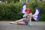 Cosplay-Cover: Tecna (Enchantix)