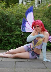 Cosplay-Cover: Tecna (Enchantix)