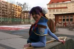 Foto des Kostüms