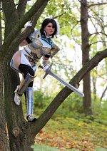 Cosplay-Cover: Xing Cai (Dynasty Warriors 7)