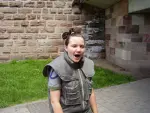 Foto des Kostüms