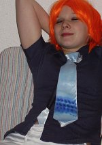 Cosplay-Cover: Nami (W7)