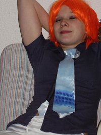 Cosplay-Cover: Nami (W7)