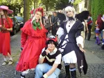 Foto des Kostüms