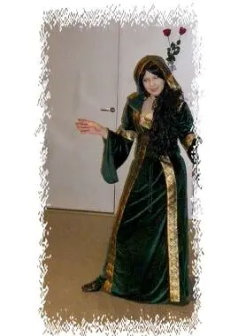 Cosplay-Cover: Morgane Le Faye