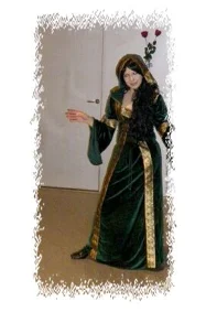 Cosplay-Cover: Morgane Le Faye
