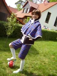 Foto des Kostüms