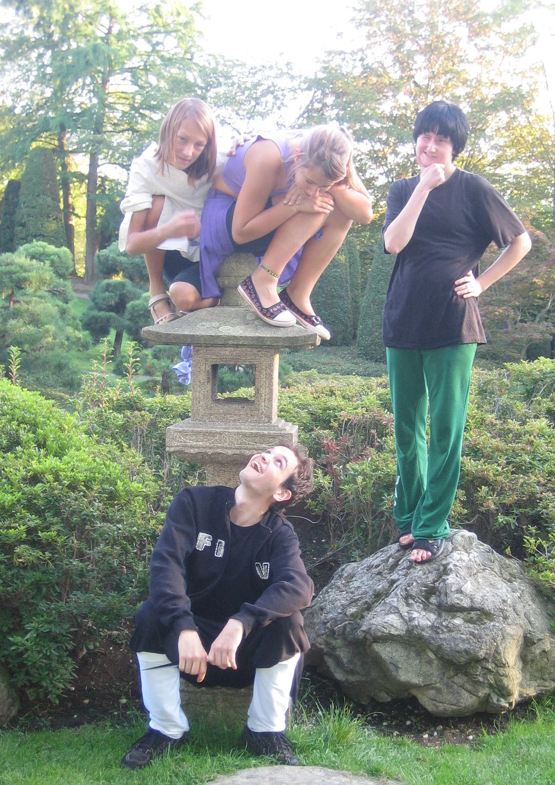 Cosplay-Cover: Ino