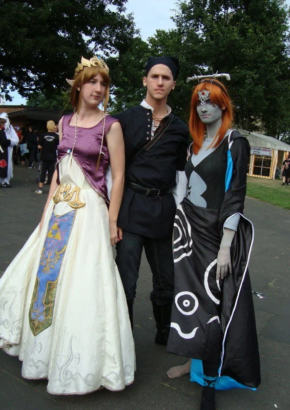 Cosplay-Cover: Zelda