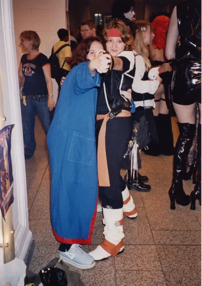 Cosplay-Cover: Hartia