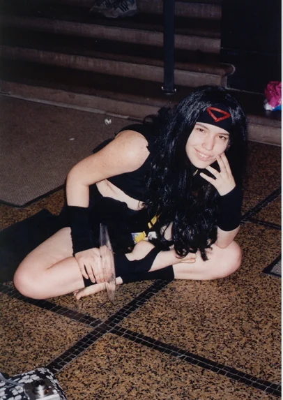 Cosplay-Cover: Envy