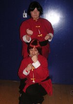 Cosplay-Cover: Ranma Saotome ( Ranma-chan)