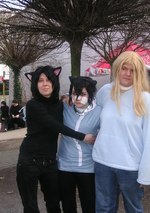 Cosplay-Cover: soubi
