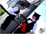 Cosplay-Cover: Prince in Mourning　 ～　「黒薔薇の王子様」