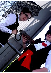 Cosplay-Cover: Jeremiah Blackwell [Butler Katzenteil XD]