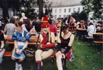 Foto des Kostüms