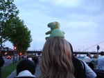 Foto des Kostüms