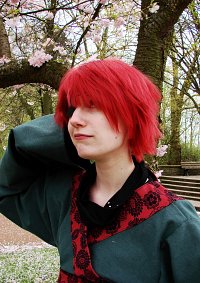 Cosplay-Cover: Lavi (Kimono I)