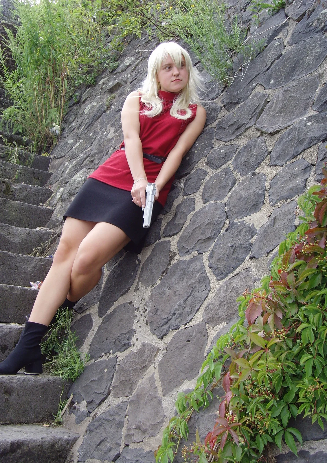 Cosplay-Cover: Mireille