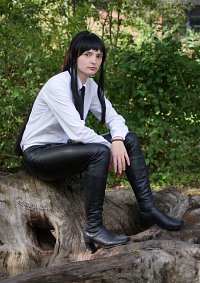 Cosplay-Cover: Kanda (Zivil)