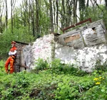 Foto des Kostüms