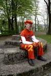 Foto des Kostüms