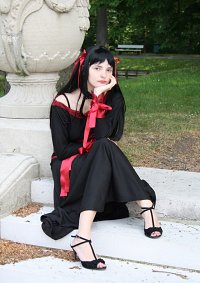 Cosplay-Cover: Kanda (Kleid-Version)