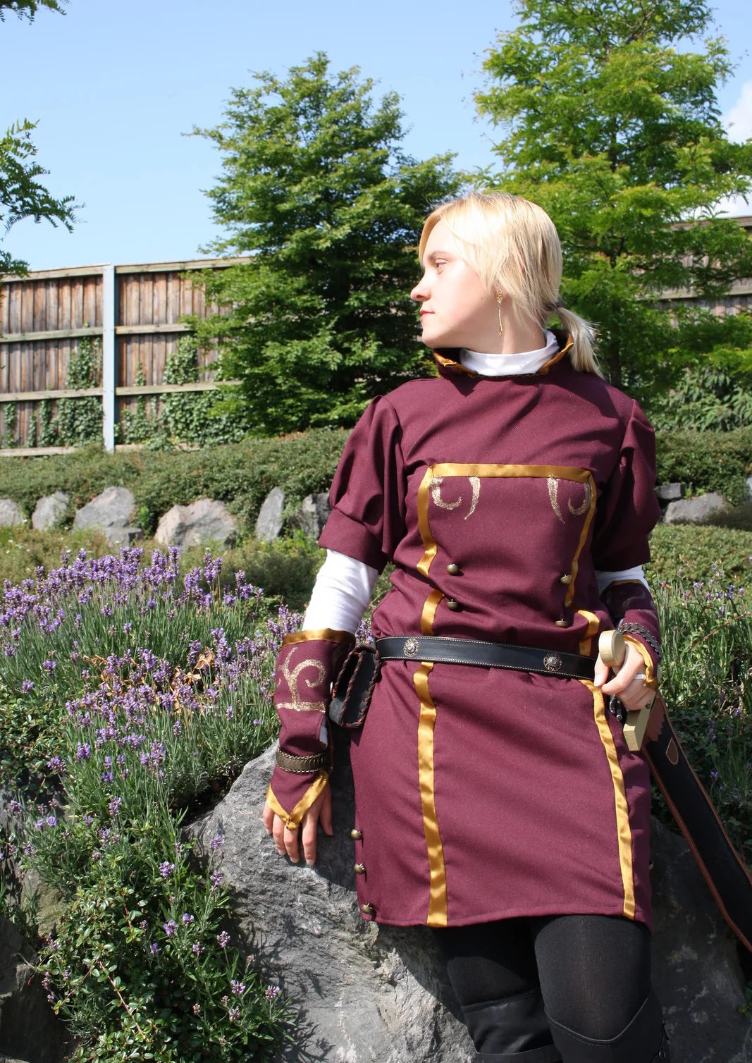 Cosplay-Cover: Kiki