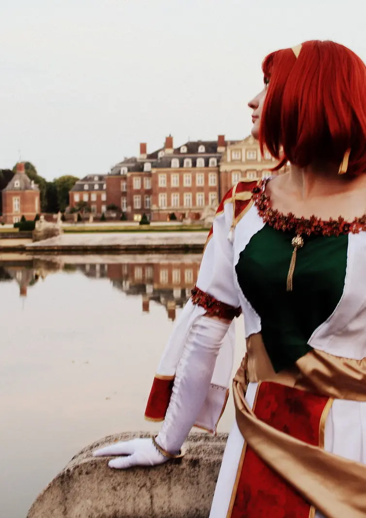Cosplay-Cover: Shirayuki [Artwork]