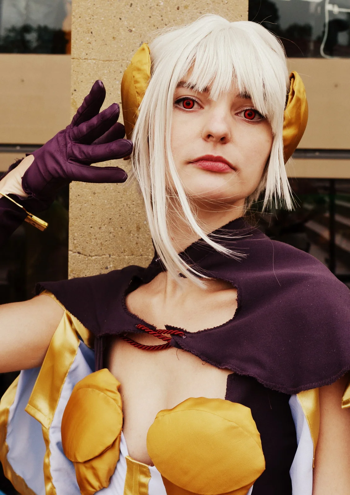 Cosplay-Cover: Lady