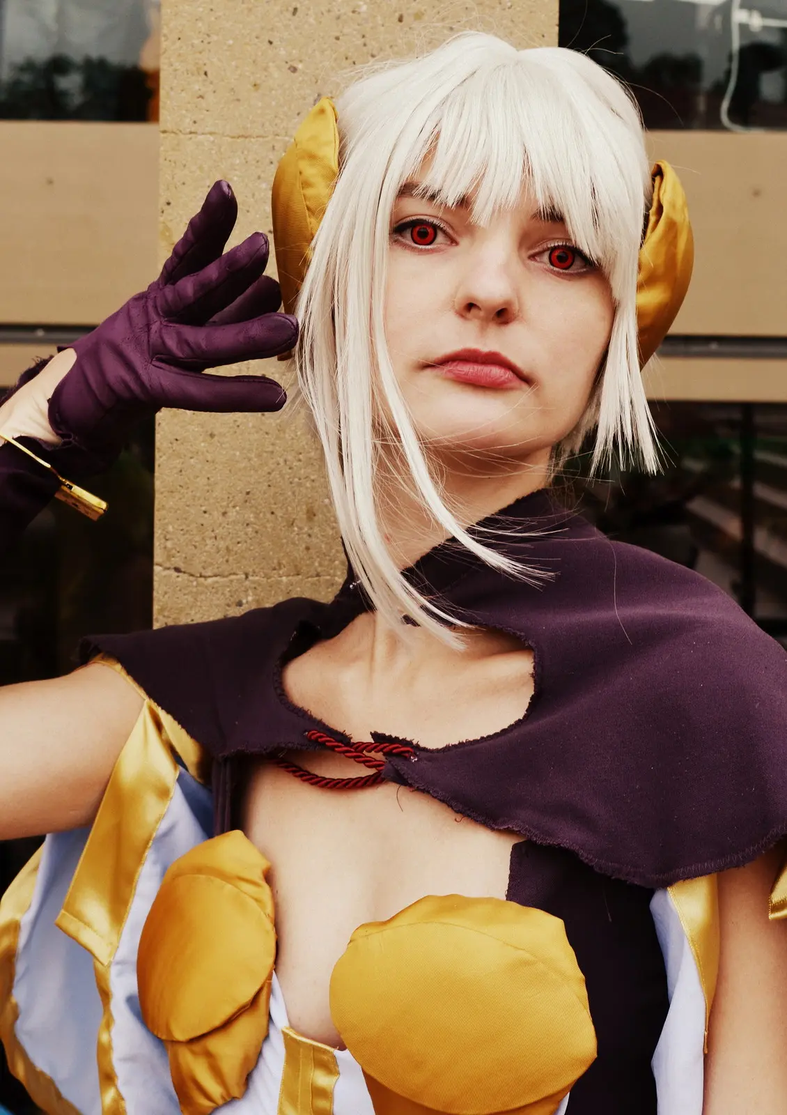 Cosplay-Cover: Lady