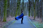 Cosplay-Cover: Saruhiko Fushimi [Halloween-Version]