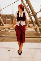 Cosplay-Cover: Shirayuki [Silvester]