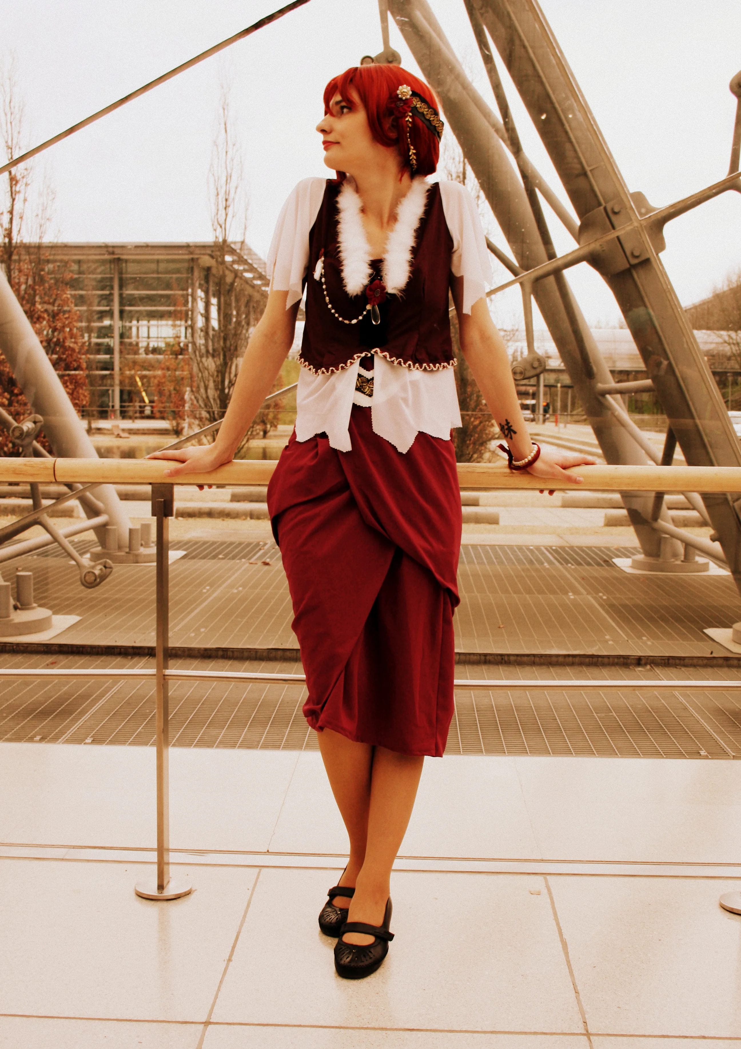 Cosplay-Cover: Shirayuki [Silvester]
