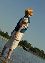 Cosplay-Cover: Alibaba [Gladiator]