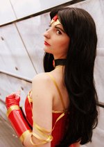 Cosplay-Cover: Wonder Woman