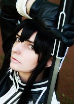 Cosplay-Cover: Kanda (Second Uniform)