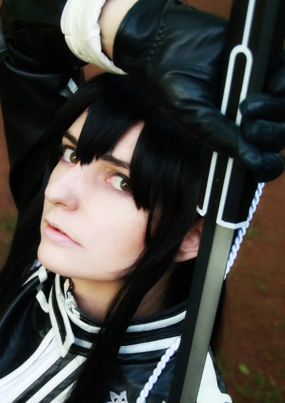 Cosplay-Cover: Kanda (Second Uniform)