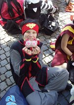 Cosplay-Cover: Aang (Fire Nation)