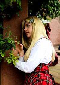 Cosplay-Cover: Kristin Tjennfjord (Kongeriket Norge)  - [Gakuen]