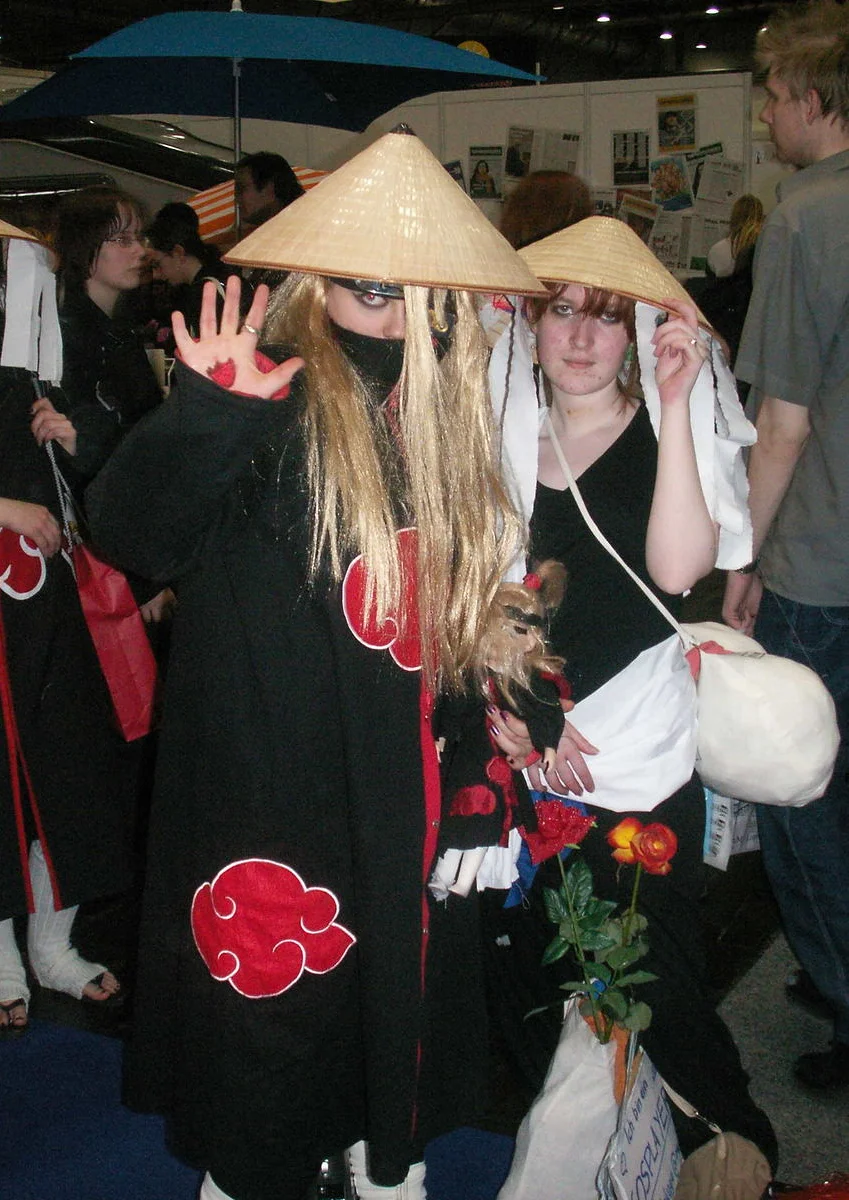 Cosplay-Cover: Itachi