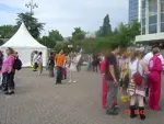 Foto des Kostüms