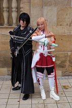 Cosplay-Cover: Kirito