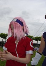 Cosplay-Cover: Sakura